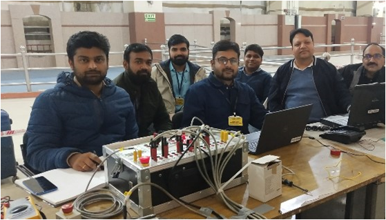 Posoco update no 2 test equipment