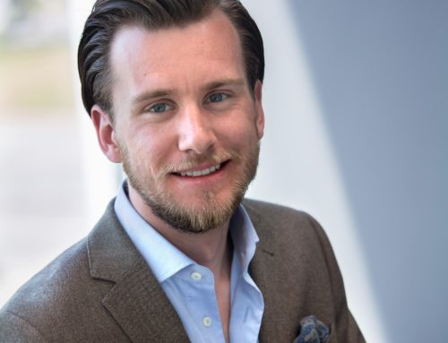 Joakim Hiramsson – ny chef för affärsområde Dynamics & Control