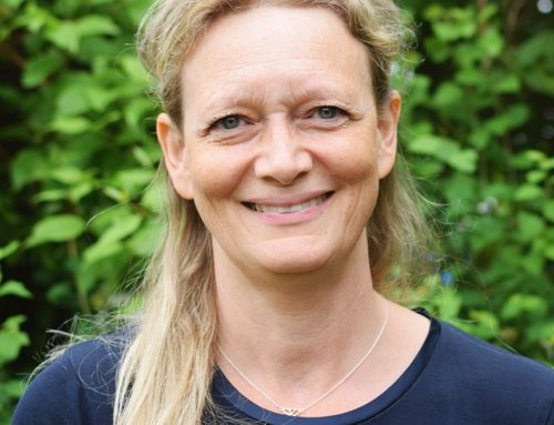 Solvinas senaste förstärkning – Välkommen Sandra!
