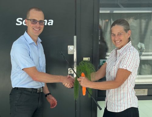 Sven Granfors appointed as new Managing Director of Solvina AB